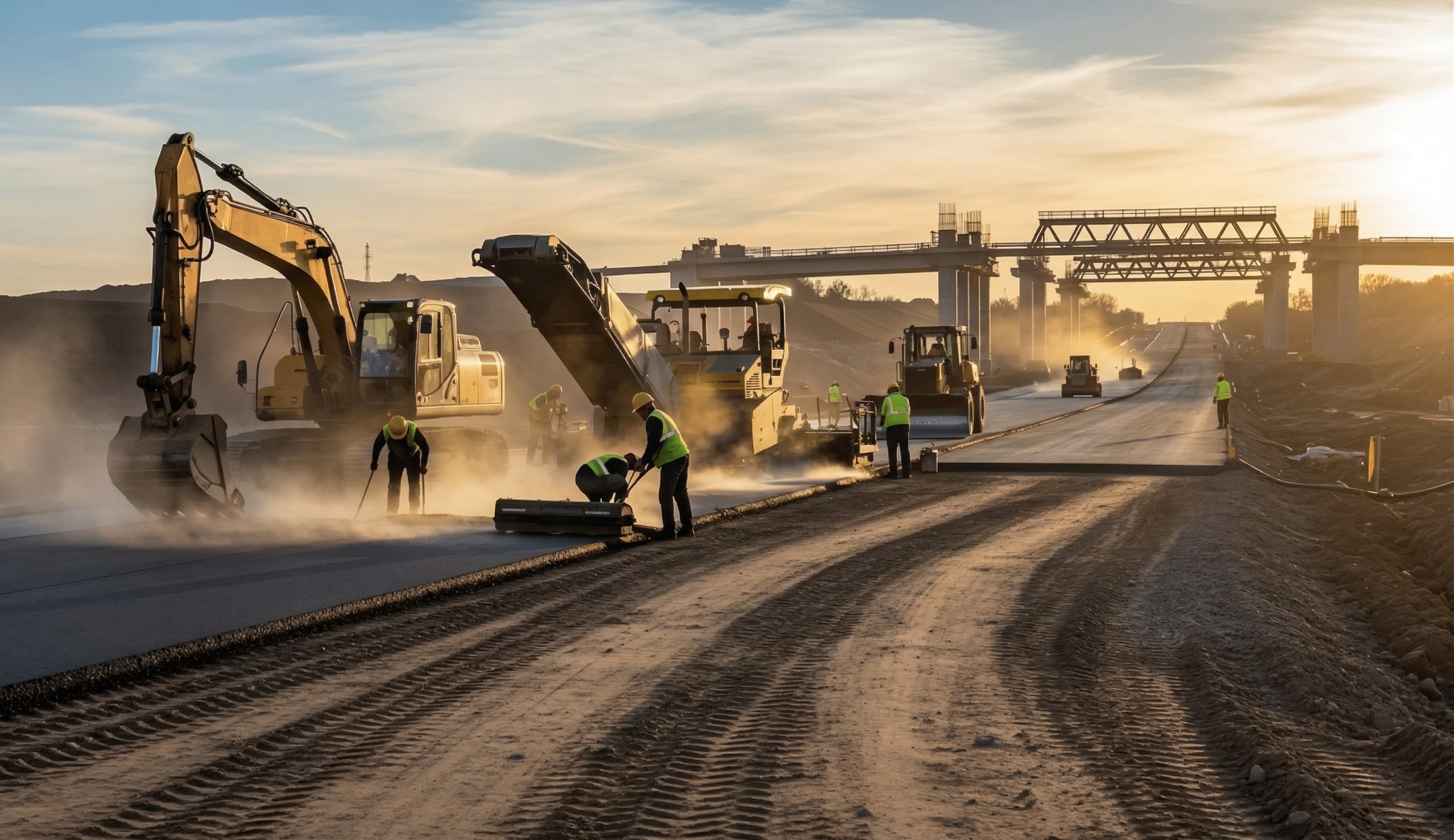 Imagen panorámica del portafolio de proyectos