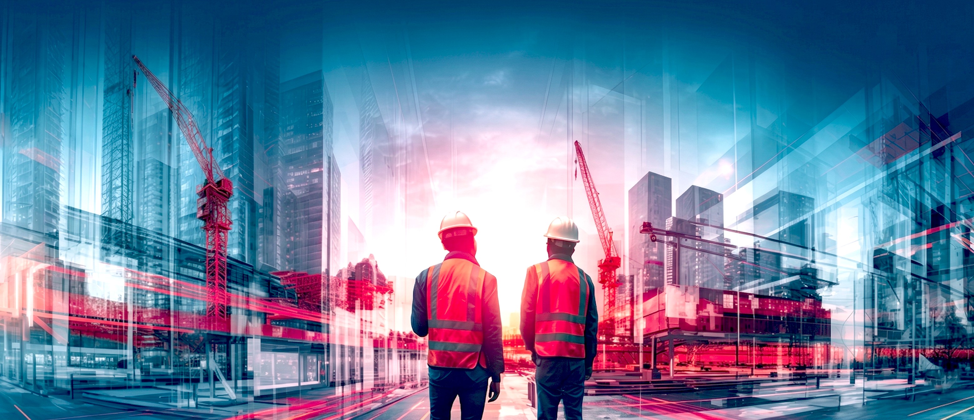 Equipo y operación de construcción Construlatam